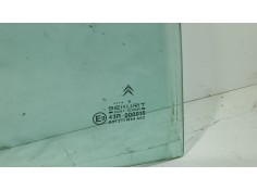 Recambio de luna trasera izquierda para citroën xsara (n1) 2.0 hdi 90 referencia OEM IAM    2