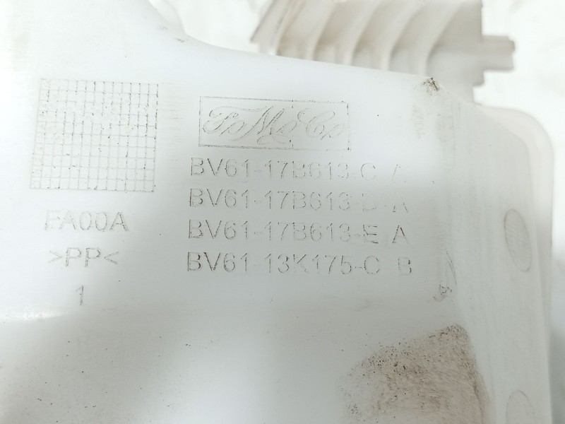 Recambio de deposito limpia para ford focus iii 1.0 ecoboost referencia OEM IAM 2266982 / 2010691  