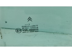 Recambio de luna trasera derecha para citroën xsara (n1) 2.0 hdi 90 referencia OEM IAM    2