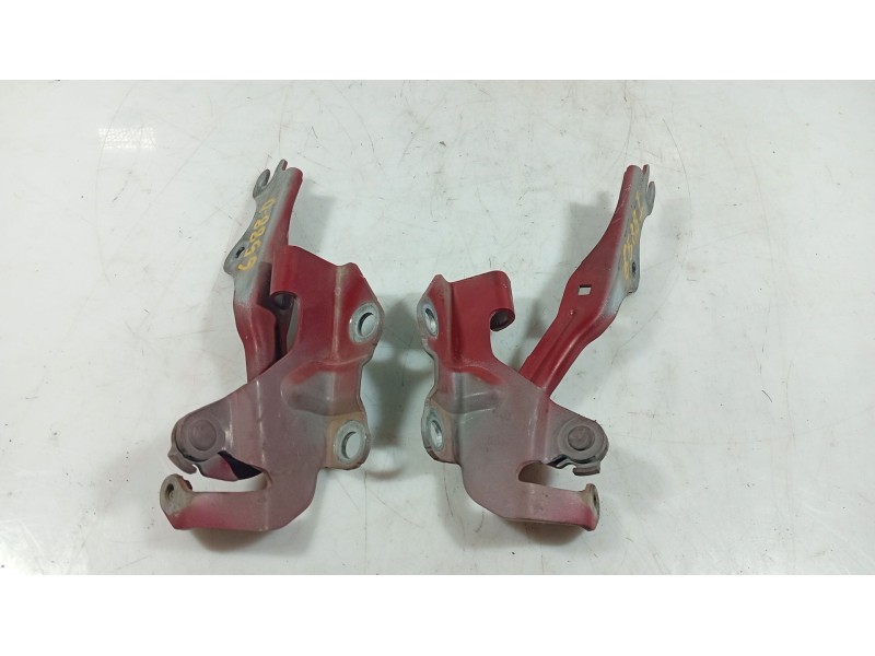 Recambio de bisagra capot para mazda 3 (bk) 1.6 di turbo referencia OEM IAM   
