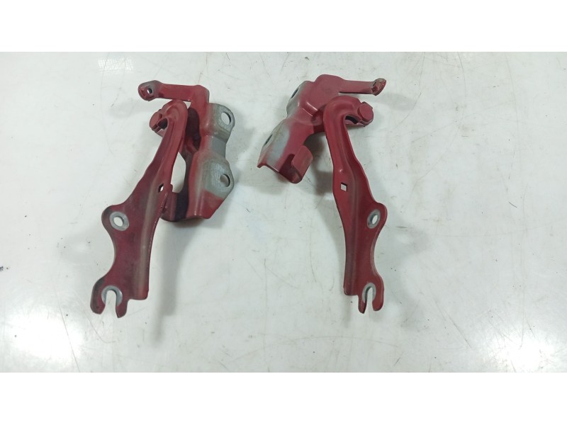 Recambio de bisagra capot para mazda 3 (bk) 1.6 di turbo referencia OEM IAM   