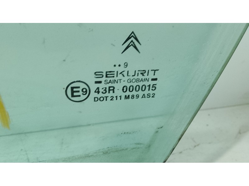Recambio de luna delantera izquierda para citroën xsara (n1) 2.0 hdi 90 referencia OEM IAM   