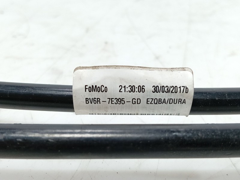 Recambio de varillaje cambio para ford focus iii 1.0 ecoboost referencia OEM IAM 2140763  