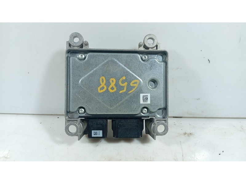 Recambio de centralita airbag para mazda 3 (bk) 1.6 di turbo referencia OEM IAM   