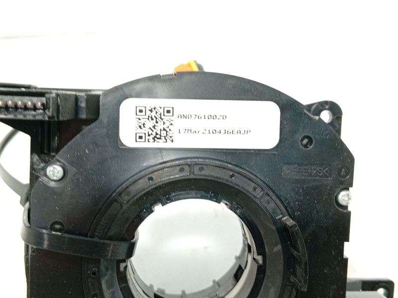 Recambio de anillo airbag para ford focus iii 1.0 ecoboost referencia OEM IAM   