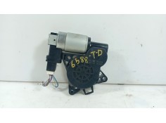 Recambio de motor elevalunas trasero derecho para mazda 3 (bk) 1.6 di turbo referencia OEM IAM   