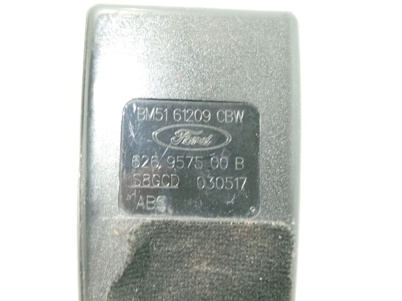 Recambio de anclaje cinturon delantero izquierdo para ford focus iii 1.0 ecoboost referencia OEM IAM   