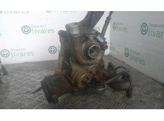 Recambio de turbocompresor para citroen xsara berlina 2.0 hdi 66kw premier   |   07.99 - 12.05 | 1999 - 2005 | 90 cv / 66 kw ref 2