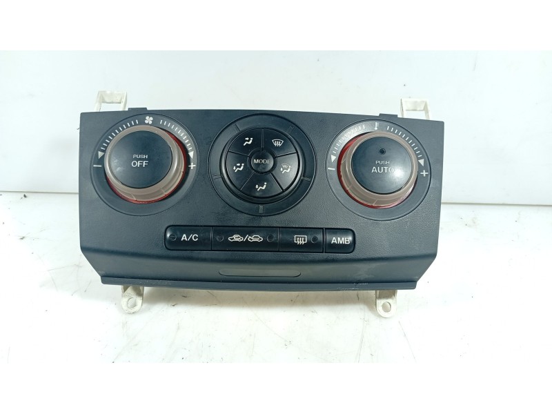 Recambio de mando climatizador para mazda 3 (bk) 1.6 di turbo referencia OEM IAM   