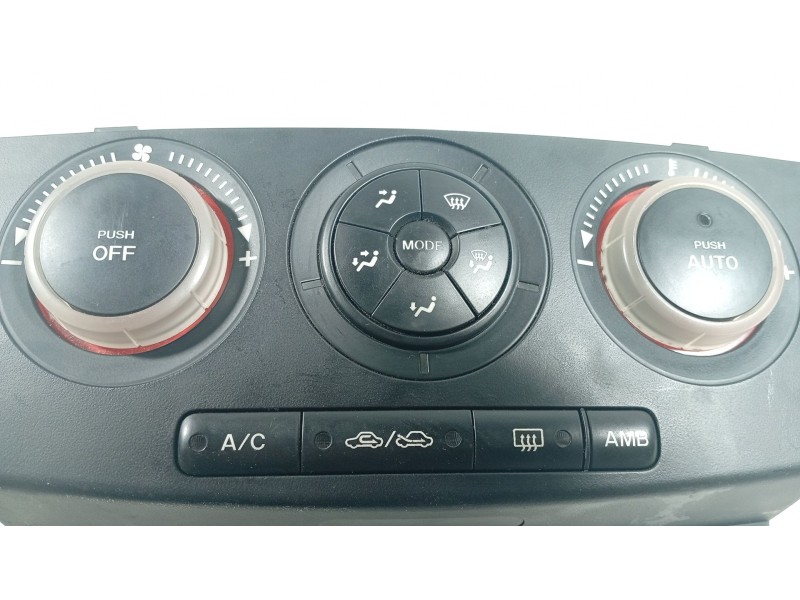 Recambio de mando climatizador para mazda 3 (bk) 1.6 di turbo referencia OEM IAM   