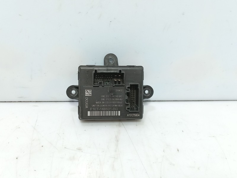 Recambio de modulo electronico para ford focus iii 1.0 ecoboost referencia OEM IAM   