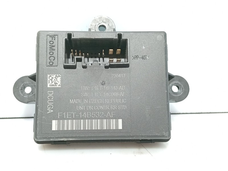 Recambio de modulo electronico para ford focus iii 1.0 ecoboost referencia OEM IAM   