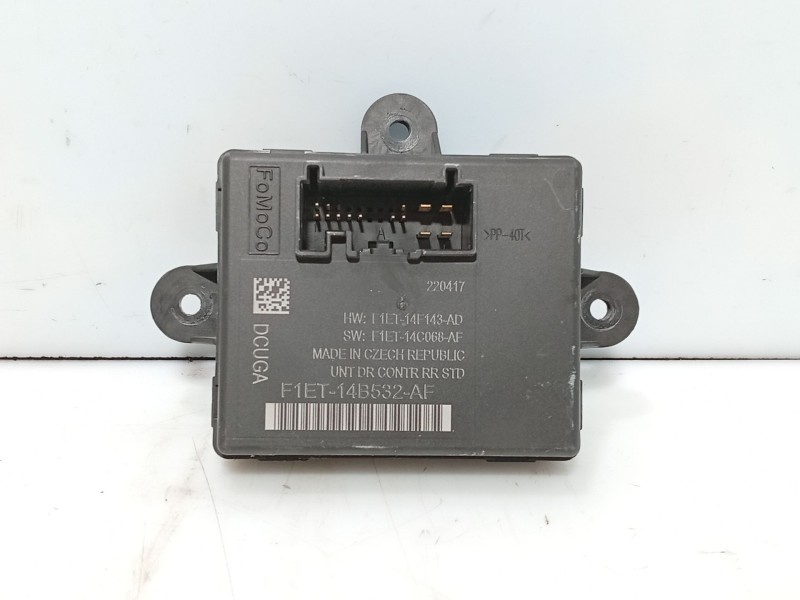 Recambio de modulo electronico para ford focus iii 1.0 ecoboost referencia OEM IAM   
