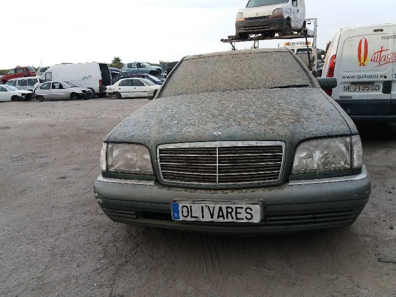 mercedes clase s (w140) berlina 300 sd t. / s 350 turbo (140.134)   |   09.92 - 12.96 | 1992 | 150 cv / 110 kw del año 1992
