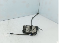 Recambio de cerradura puerta trasera izquierda para ford focus iii 1.0 ecoboost referencia OEM IAM 2099461  