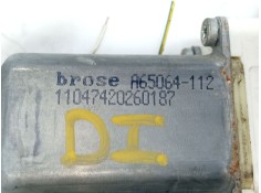 Recambio de motor elevalunas delantero izquierdo para ford focus iii 1.0 ecoboost referencia OEM IAM    2