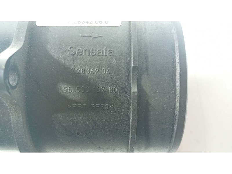 Recambio de caudalimetro para mazda 3 (bk) 1.6 di turbo referencia OEM IAM   