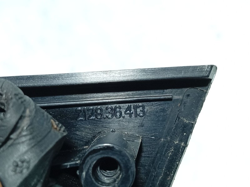 Recambio de retrovisor izquierdo para ford focus iii 1.0 ecoboost referencia OEM IAM   