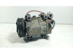 Recambio de compresor aire acondicionado para mazda 3 (bk) 1.6 di turbo referencia OEM IAM    2