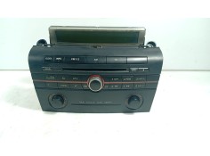 Recambio de sistema audio / radio cd para mazda 3 (bk) 1.6 di turbo referencia OEM IAM   