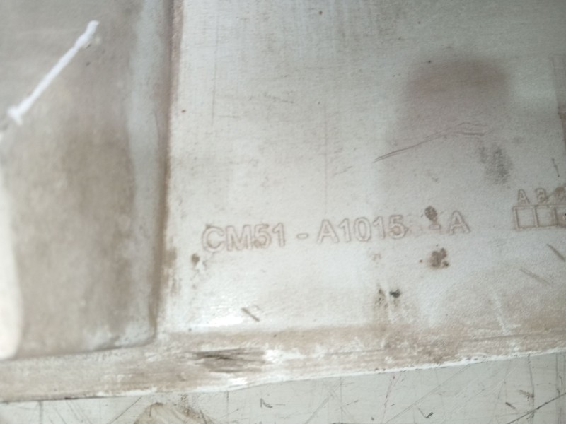 Recambio de moldura para ford focus iii 1.0 ecoboost referencia OEM IAM   