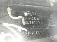 Recambio de refuerzo paragolpes trasero para ford focus iii 1.0 ecoboost referencia OEM IAM    2