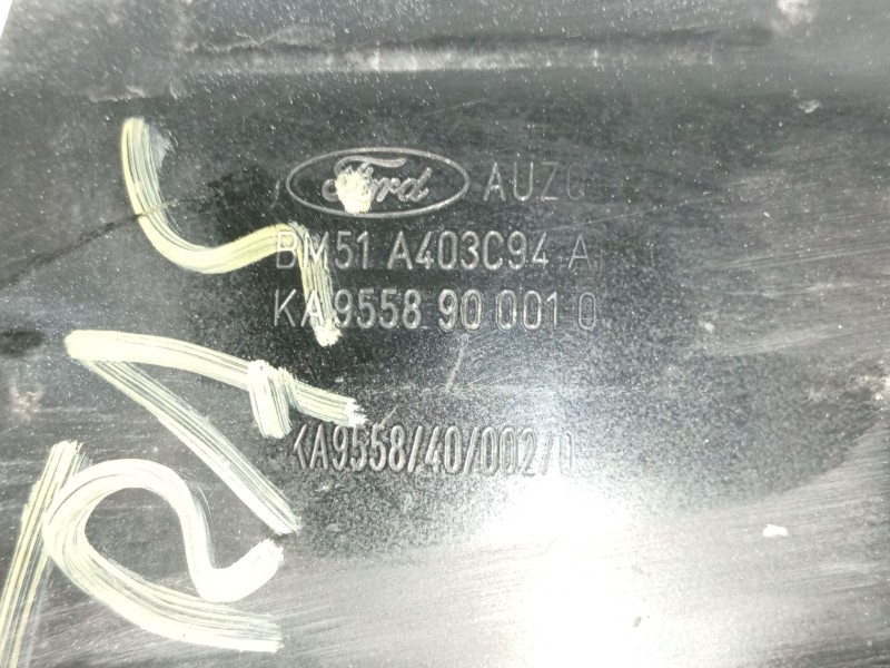 Recambio de refuerzo paragolpes trasero para ford focus iii 1.0 ecoboost referencia OEM IAM   