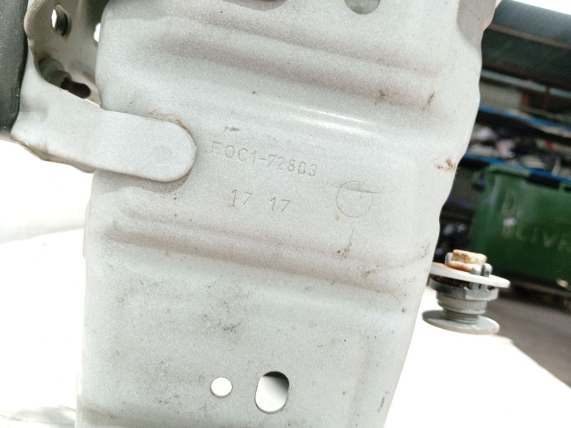 Recambio de refuerzo paragolpes delantero para ford focus iii 1.0 ecoboost referencia OEM IAM   