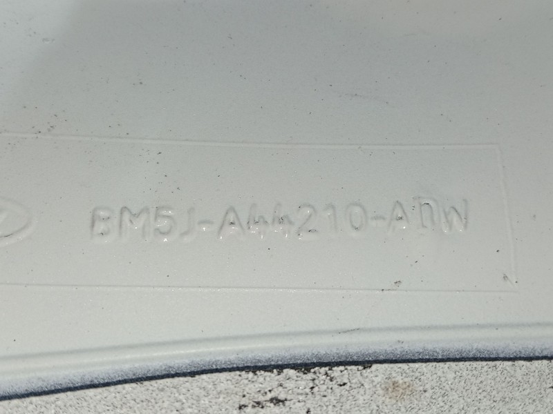 Recambio de moldura para ford focus iii 1.0 ecoboost referencia OEM IAM   