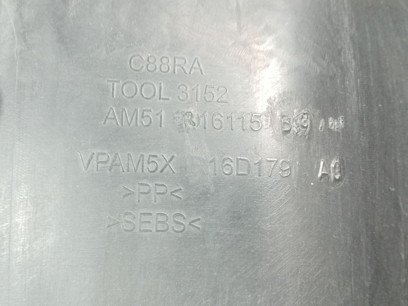 Recambio de paso rueda para ford focus iii 1.0 ecoboost referencia OEM IAM   