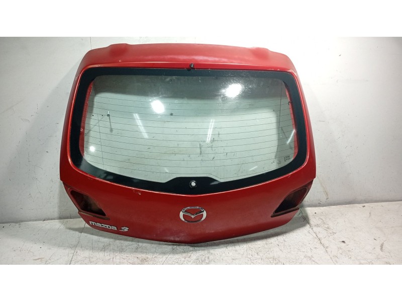 Recambio de porton trasero para mazda 3 (bk) 1.6 di turbo referencia OEM IAM   