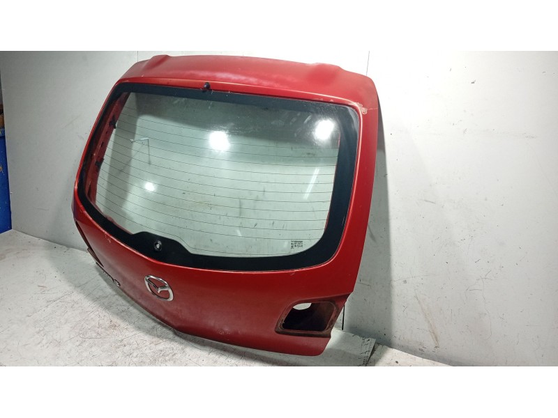 Recambio de porton trasero para mazda 3 (bk) 1.6 di turbo referencia OEM IAM   