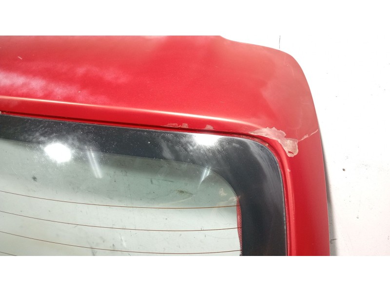 Recambio de porton trasero para mazda 3 (bk) 1.6 di turbo referencia OEM IAM   