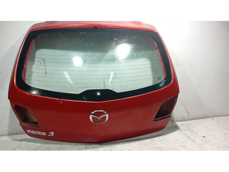 Recambio de porton trasero para mazda 3 (bk) 1.6 di turbo referencia OEM IAM   