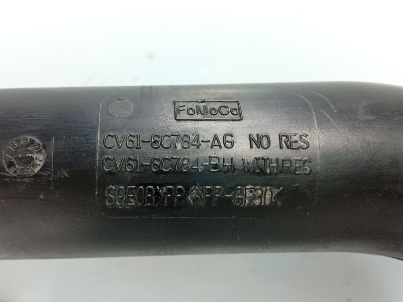 Recambio de tubo para ford focus iii 1.0 ecoboost referencia OEM IAM   