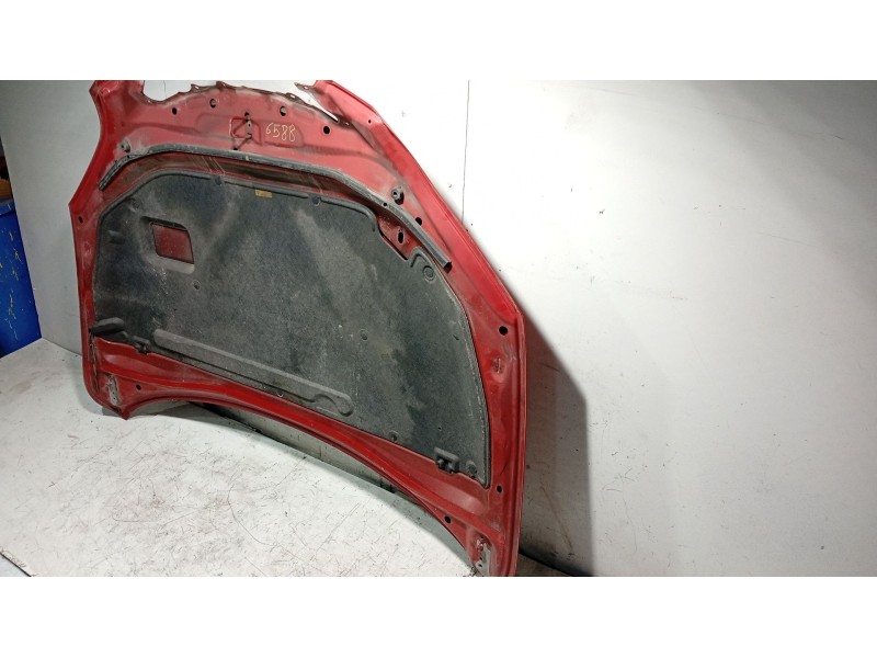 Recambio de capot para mazda 3 (bk) 1.6 di turbo referencia OEM IAM   