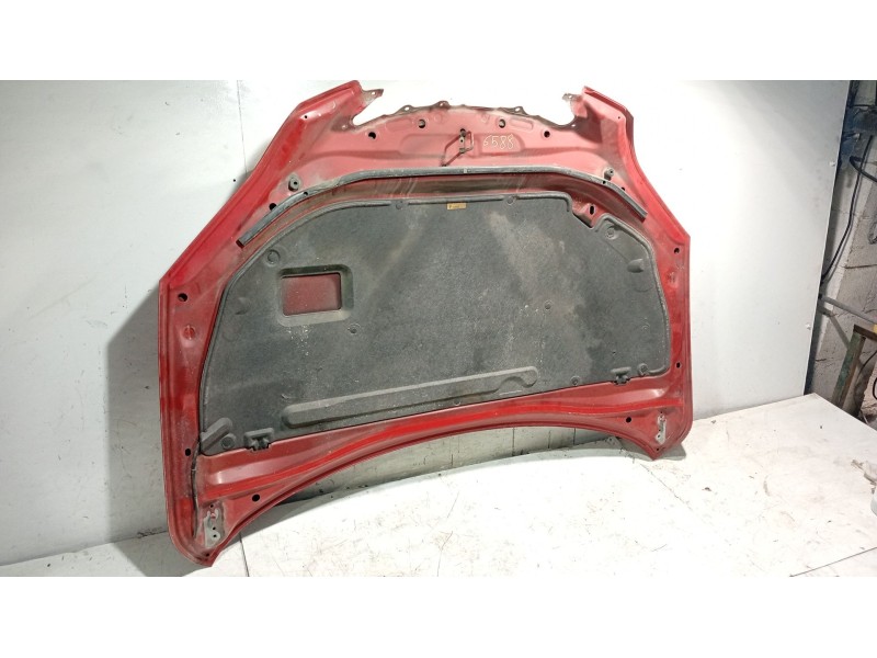 Recambio de capot para mazda 3 (bk) 1.6 di turbo referencia OEM IAM   