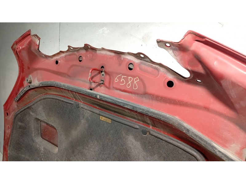 Recambio de capot para mazda 3 (bk) 1.6 di turbo referencia OEM IAM   
