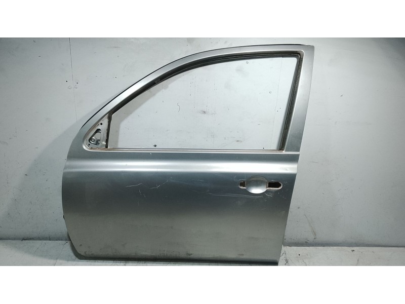 Recambio de puerta delantera izquierda para nissan micra iii (k12) 1.2 16v referencia OEM IAM   