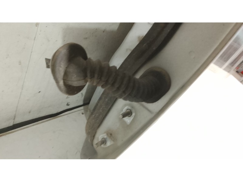 Recambio de puerta delantera izquierda para nissan micra iii (k12) 1.2 16v referencia OEM IAM   
