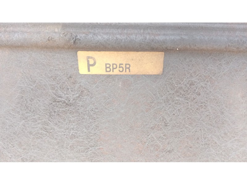 Recambio de capot para mazda 3 (bk) 1.6 di turbo referencia OEM IAM   