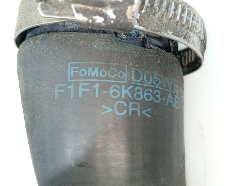 Recambio de tubo para ford focus iii 1.0 ecoboost referencia OEM IAM   