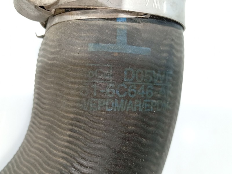 Recambio de tubo para ford focus iii 1.0 ecoboost referencia OEM IAM   