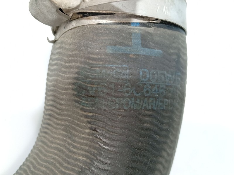 Recambio de tubo para ford focus iii 1.0 ecoboost referencia OEM IAM   