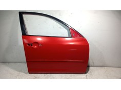 Recambio de puerta delantera derecha para mazda 3 (bk) 1.6 di turbo referencia OEM IAM   