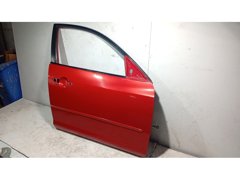 Recambio de puerta delantera derecha para mazda 3 (bk) 1.6 di turbo referencia OEM IAM   