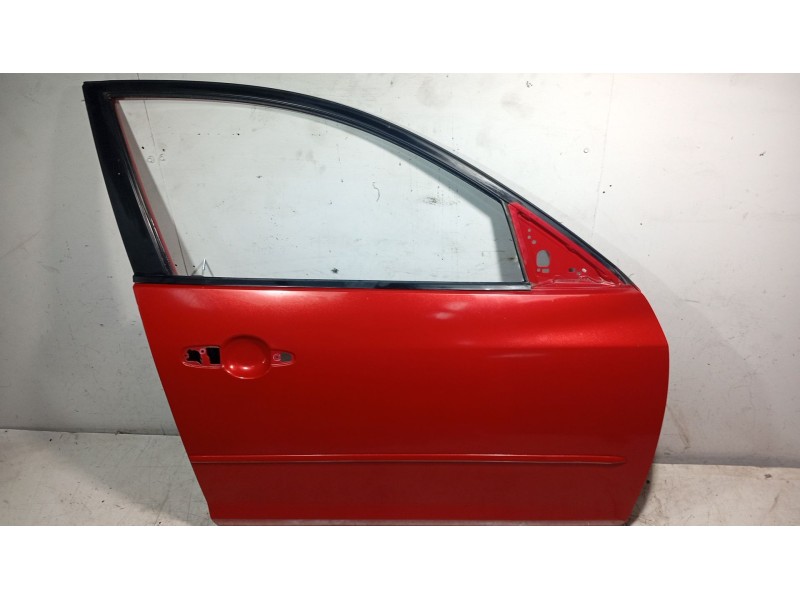 Recambio de puerta delantera derecha para mazda 3 (bk) 1.6 di turbo referencia OEM IAM   