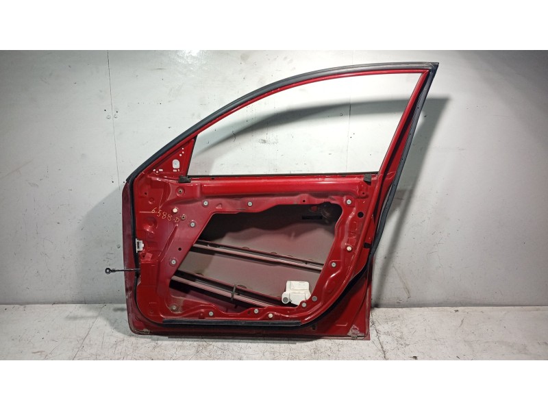 Recambio de puerta delantera derecha para mazda 3 (bk) 1.6 di turbo referencia OEM IAM   