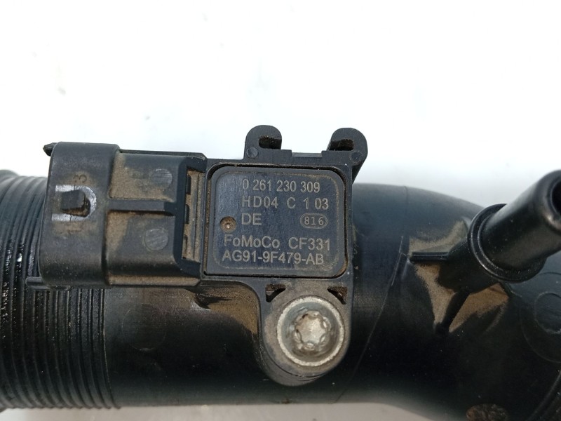 Recambio de tubo para ford focus iii 1.0 ecoboost referencia OEM IAM   