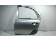 Recambio de puerta trasera izquierda para nissan micra iii (k12) 1.2 16v referencia OEM IAM   